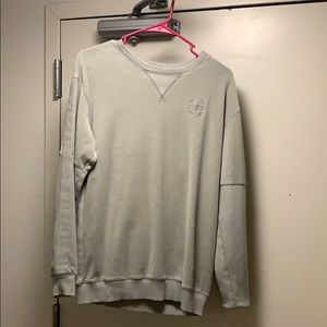 Crew neck sweater